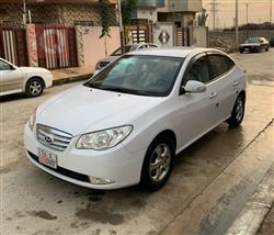 هیۆندای ئەلەنترا